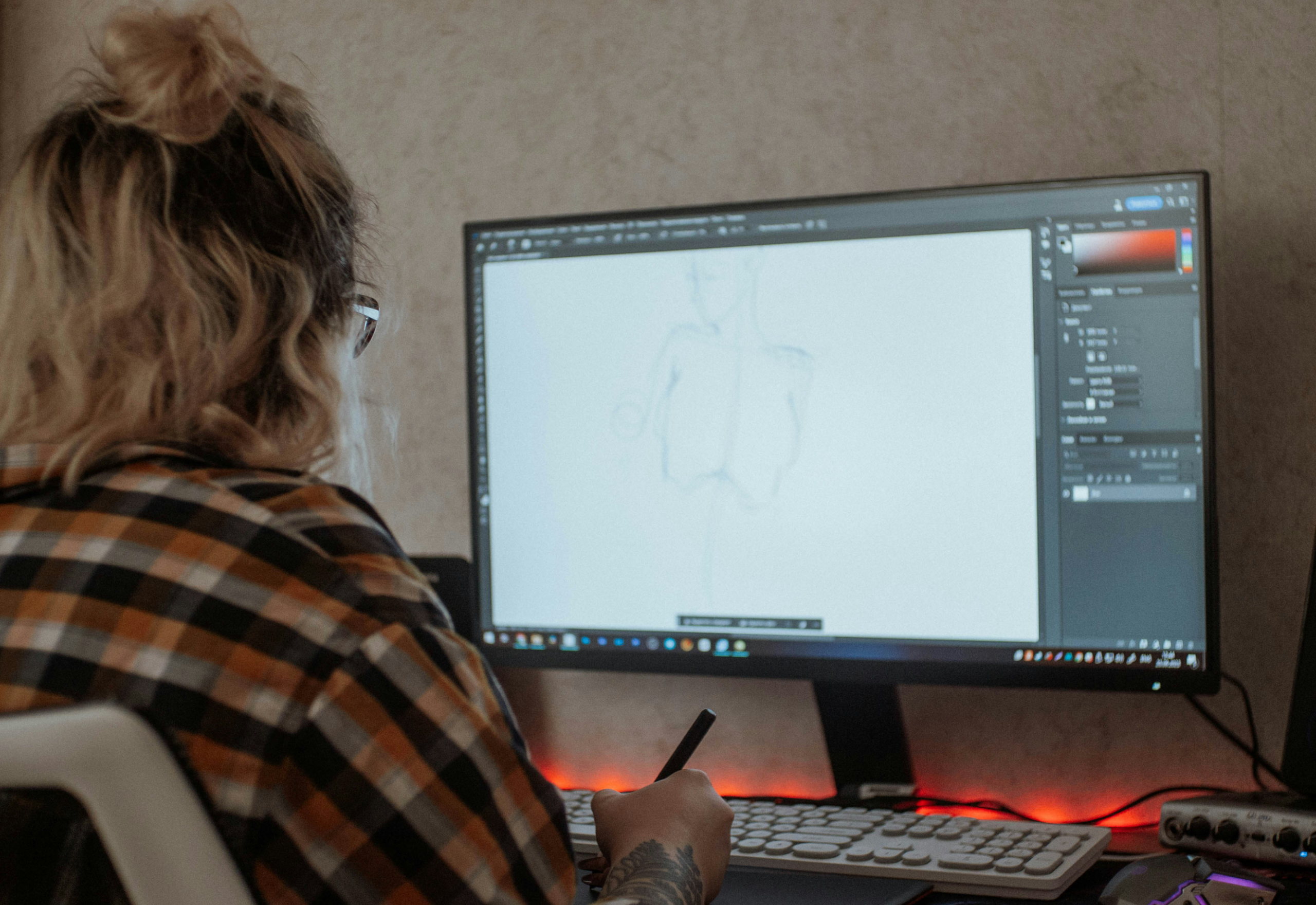 BTS Communication alternance à Clermont l'Hérault