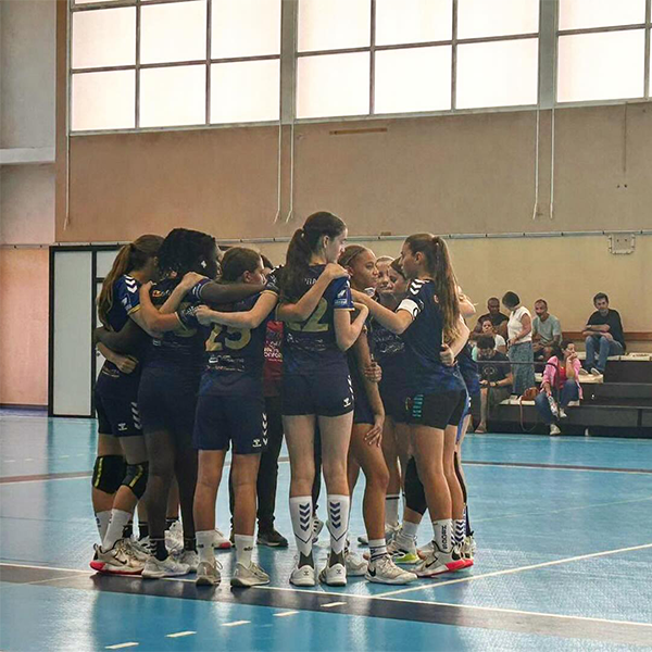 Clermont l'hérault Handball Salagou