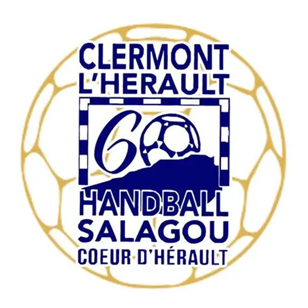 Clermont l'hérault Handball Salagou
