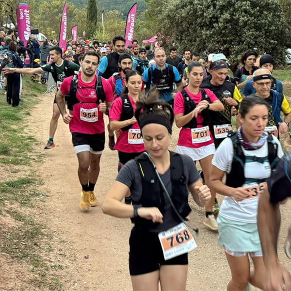 Trail du Salagou 2025