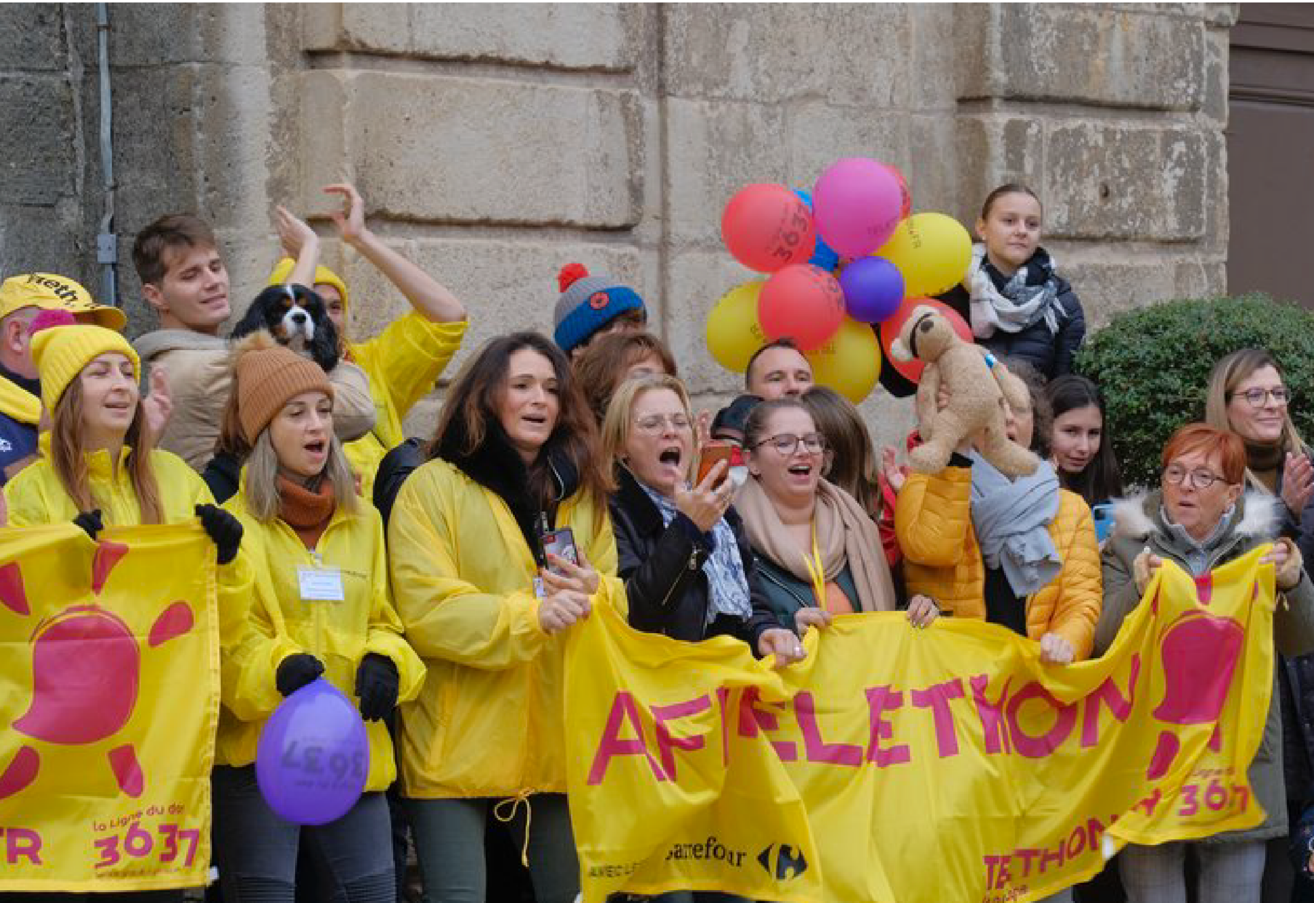 Kléa Academy s'engage auprès du Téléthon