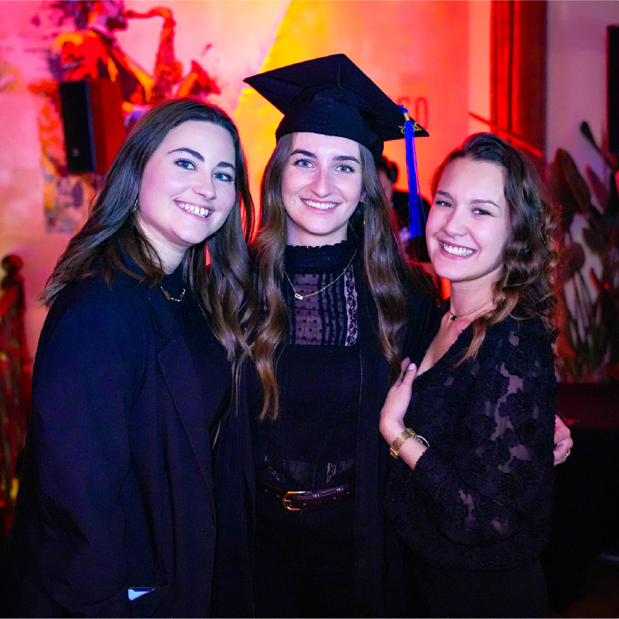 remise de diplome klea academy 2025