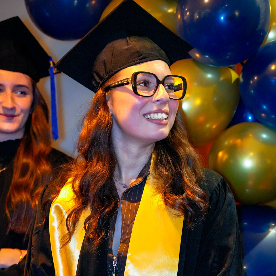 remise de diplome klea academy 2025