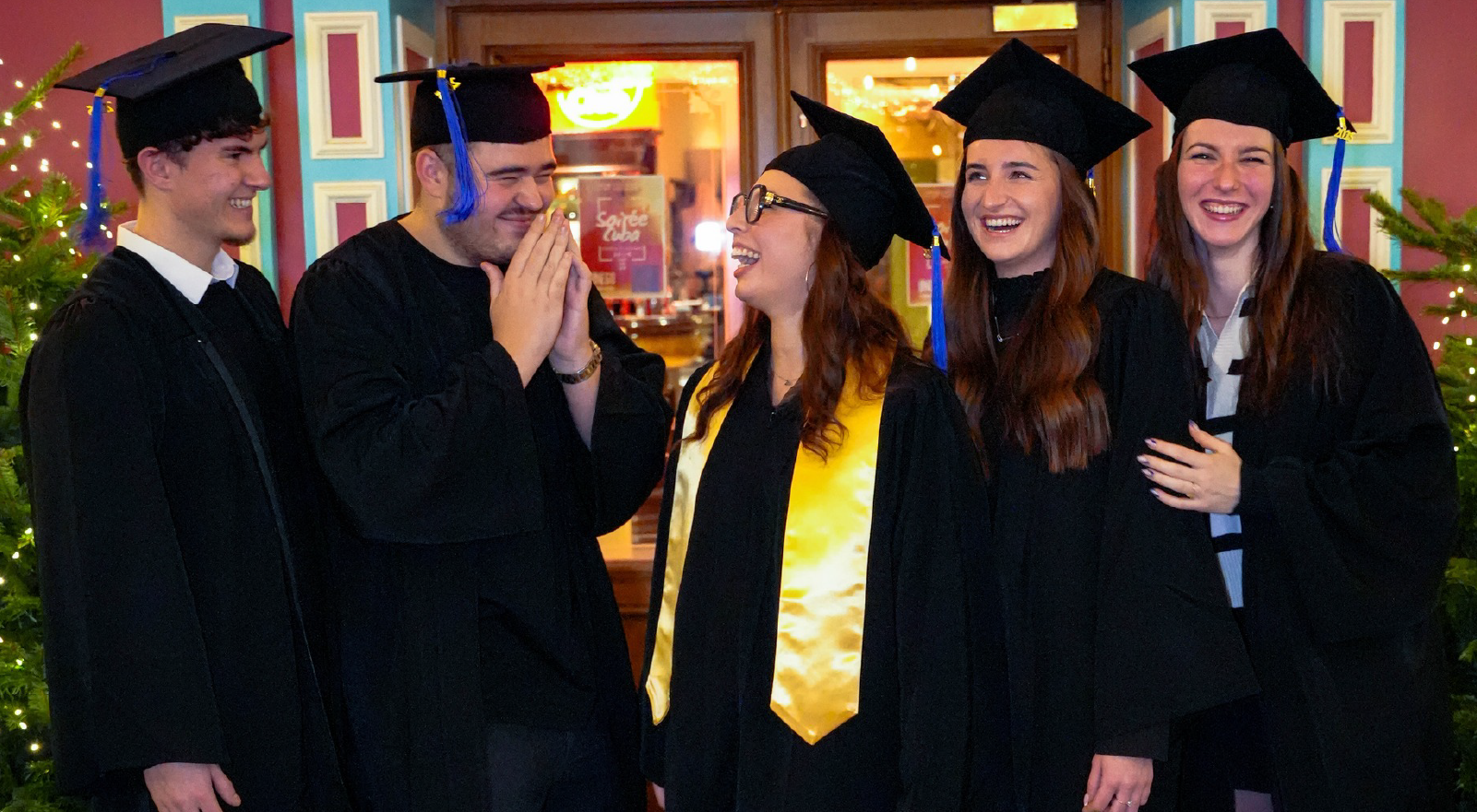 remise de diplome klea academy 2025