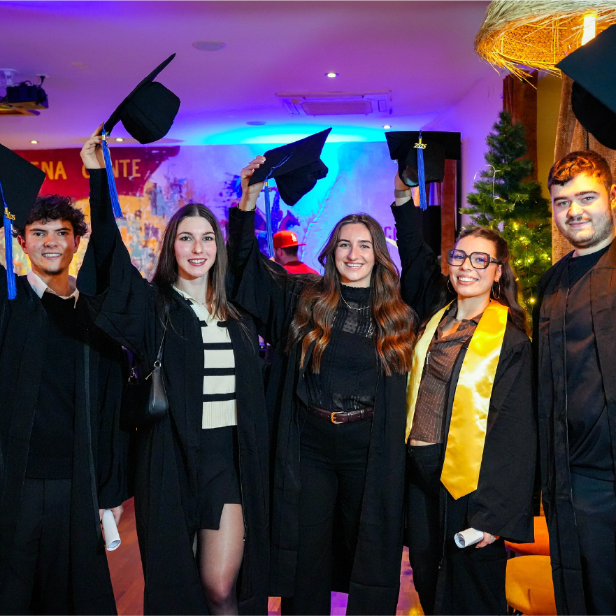 remise de diplome klea academy 2025