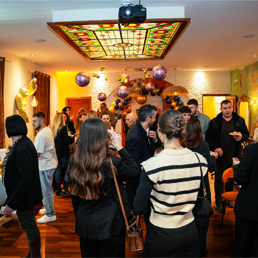 remise de diplome klea academy 2025