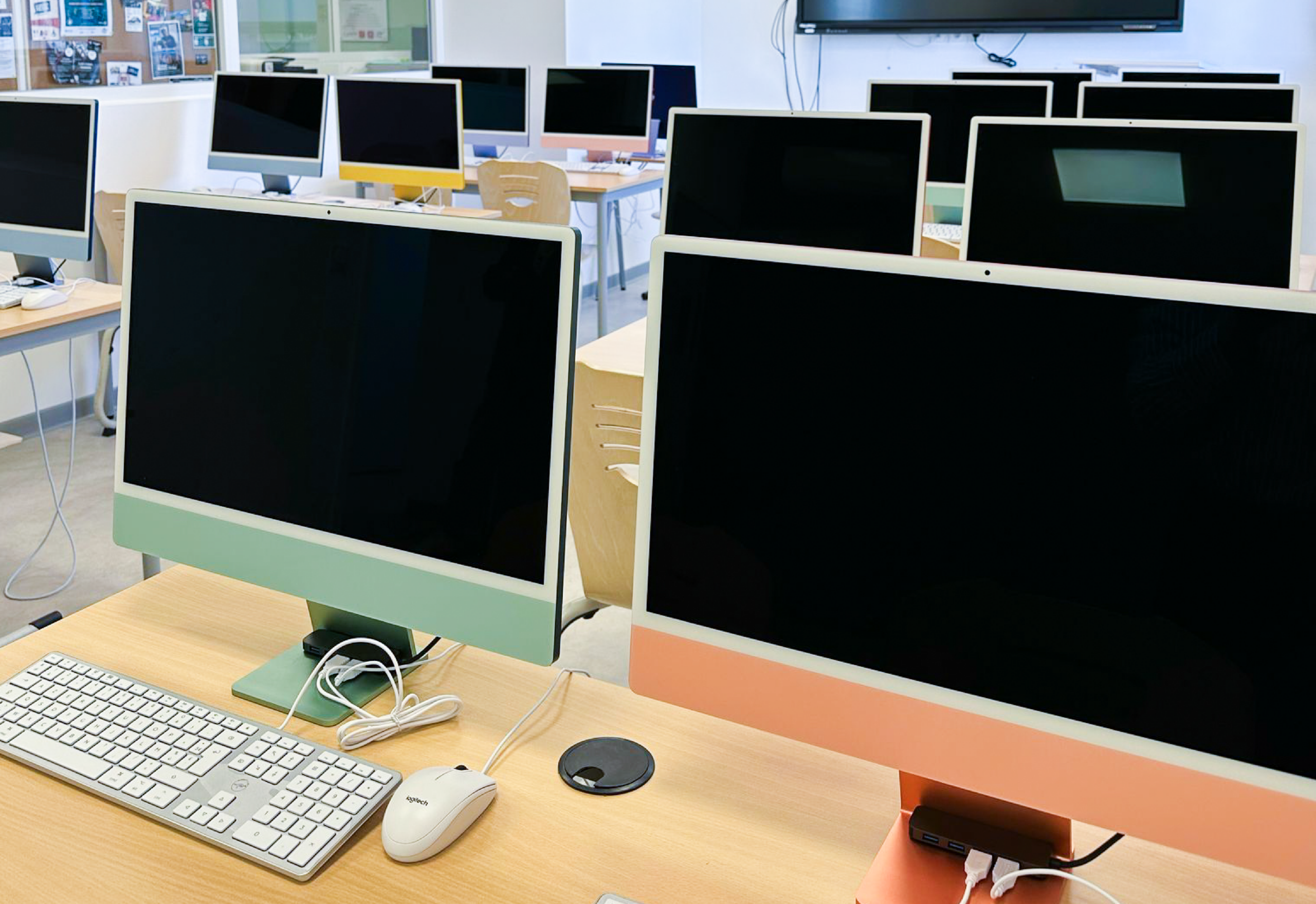 salle imac klea academy clermont l'hérault